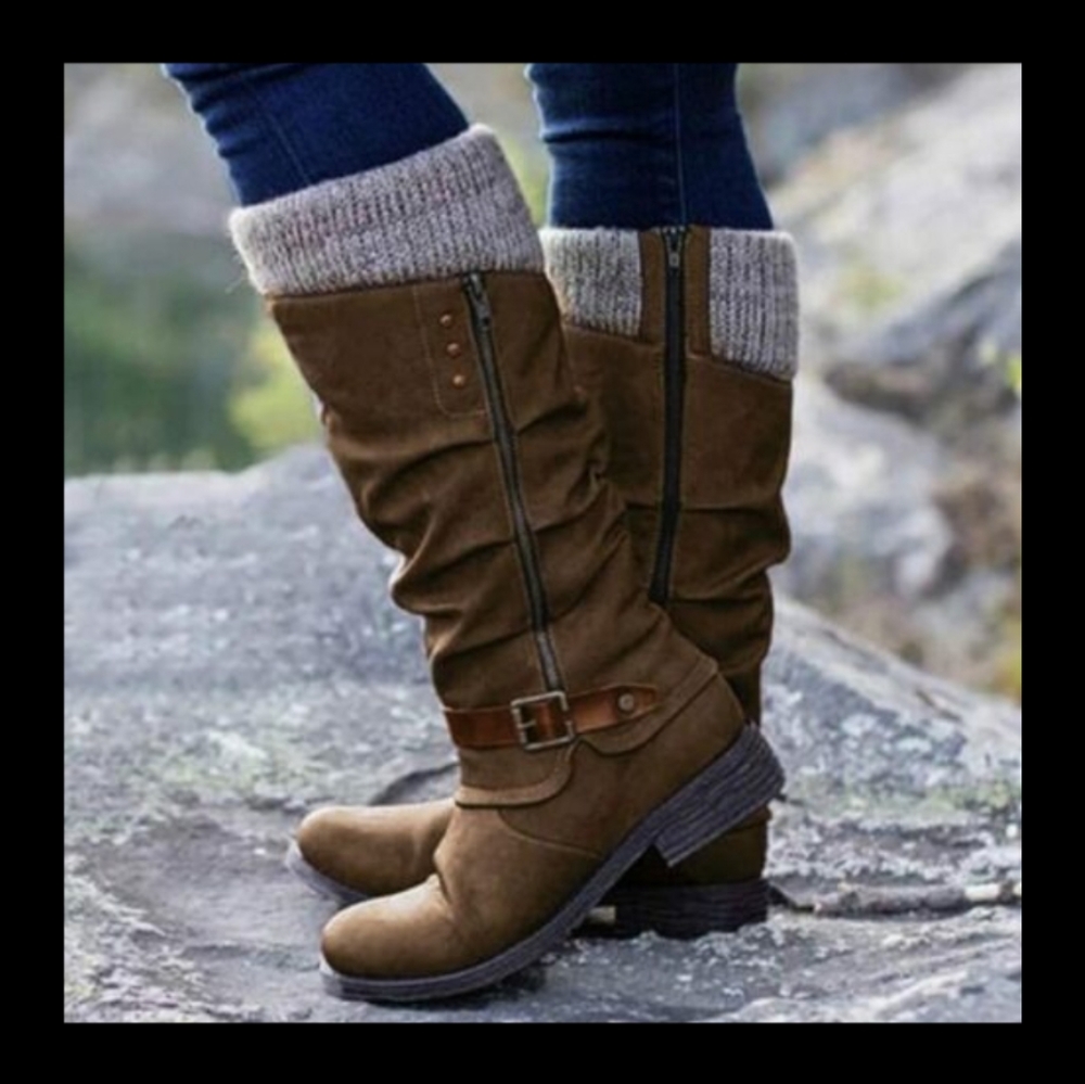 BRAND NEW Size 10 Boots